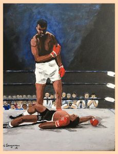 Ali Vs. Liston