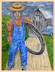 Appalachian Gothic