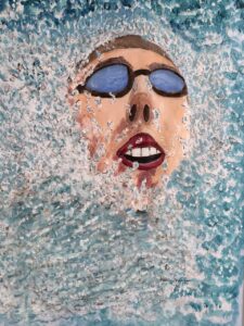Backstroke Start